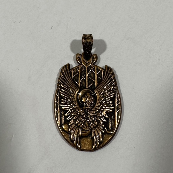Alex & Ani Guardian of love medallion for a necklace‎ - Picture 1 of 4